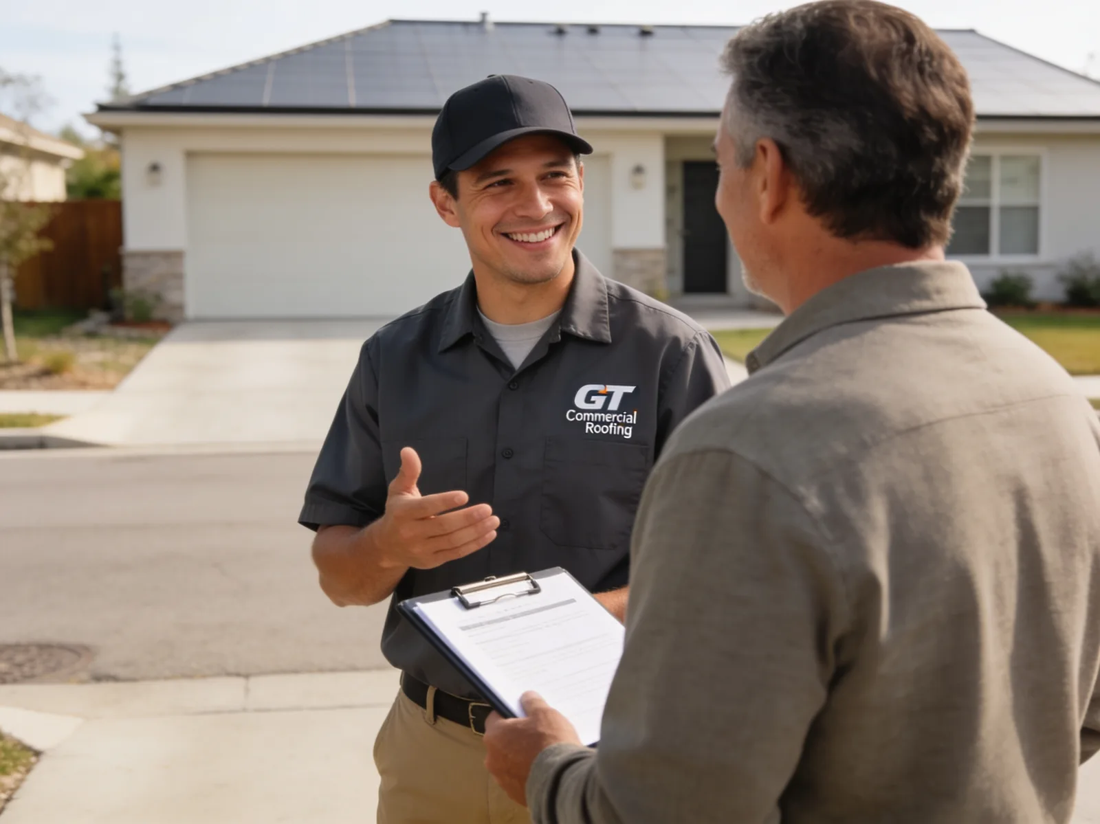 Flat Roof Repair Center Cross, VA FAQs
